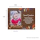 image 8 of History & Heraldry Pre-Personalised Kids Wooden Picture Frame - Emily