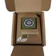 image 3 of Wired Network Bird Box with Wildlife HD Camera - L0.75 x W0.95 x H1.38 cm Green | One Size