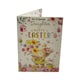 image 4 of For A Special Daughter Teddy With Bunch Of Flower Design Easter Card