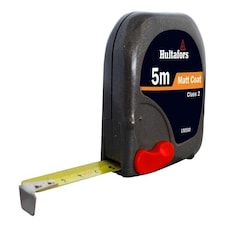 Hultafors UM5M Uni-Matic II Pocket Tape 5m (Width 16mm) (Metric only)