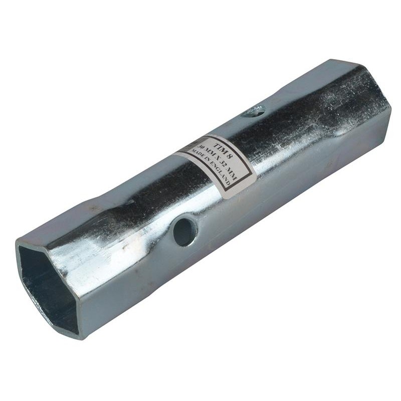 Melco Tim Iso Metric Box Spanners - Multi Colour - 30 x 32mm