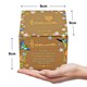 image 4 of Holdsworth Chocolates Truly Scrumptious Sea Salt Caramel Truffles |100g