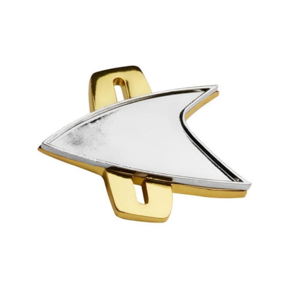 Star Trek Voyager Badge Fancy Dress Accessory