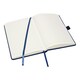 image 3 of Notes London A5 Italian Styled Moretti Notebook Navy