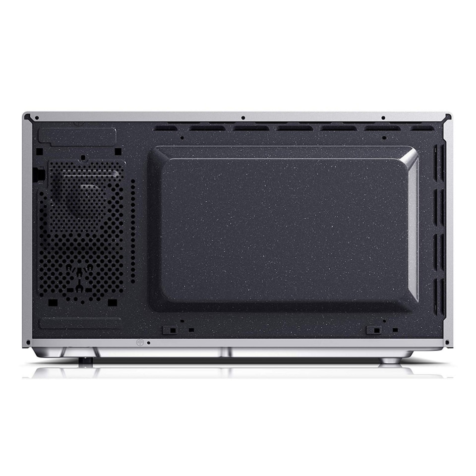 image 1 of Sharp 28L 900W Microwave - Silver