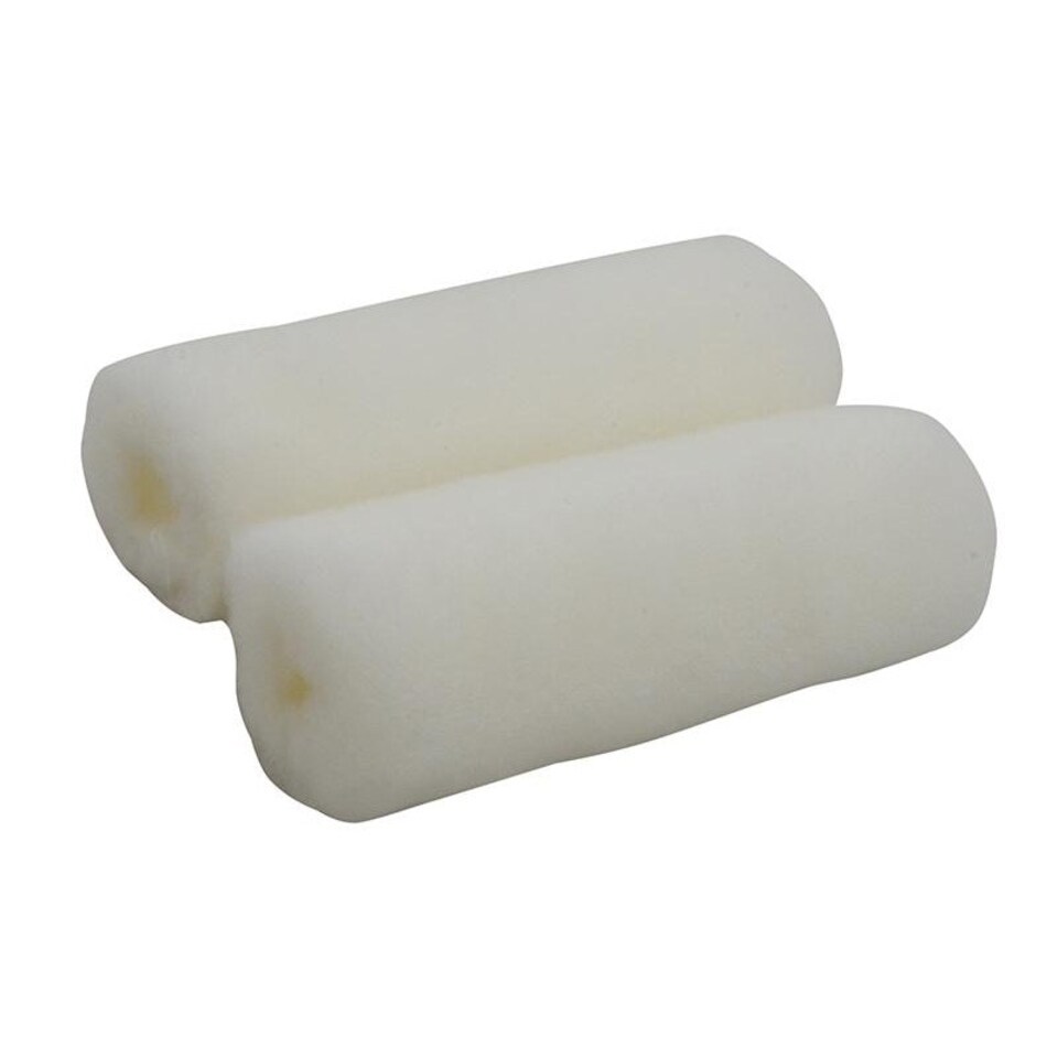 Purdy Jumbo Mini White Dove Sleeve - Multi Colour - 114mm (4.1/2in)