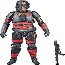 Star Wars The Black Series Ahsoka Night Trooper Action Figure