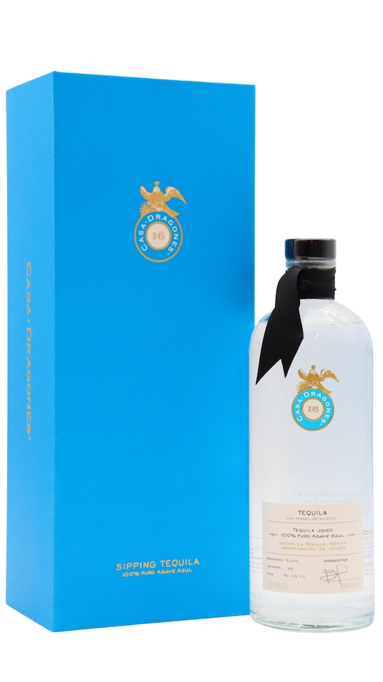 Casa Dragones Joven Tequila 70cl