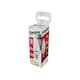 image 2 of Energizer Led Opal Candle Non-dimmable Bulb | Multi | Multi Colour | 1