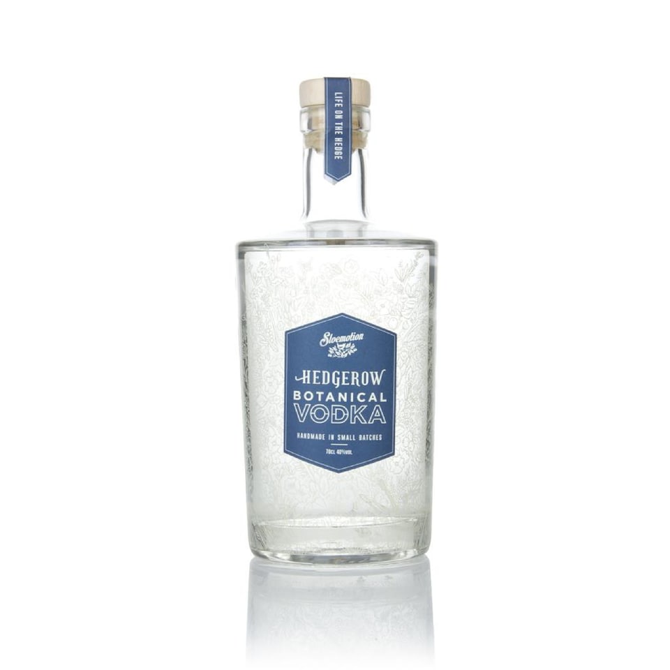 image 1 of Sloemotion Hedgerow Botanical Vodka | Clear