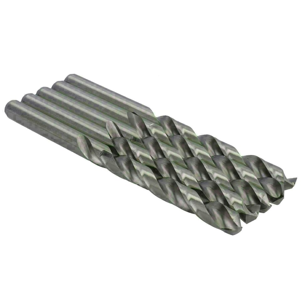 image 1 of 8.5mm HSS-G XTRA Metric MM Drill Bits for Drilling Metal Iron Wood Plastics 5pc