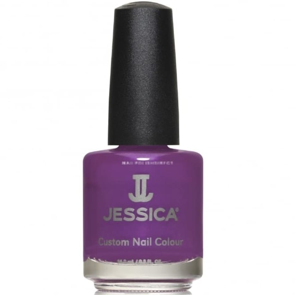 image 1 of Jessica Nail Polish Purples 14.8ml Purple | Purple
