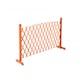 image 3 of Arched Expanding Freestanding Wooden Trellis Fence Garden Screen