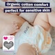 image 6 of Pura Soft & Sensitive Nappies Size 6, 120ct