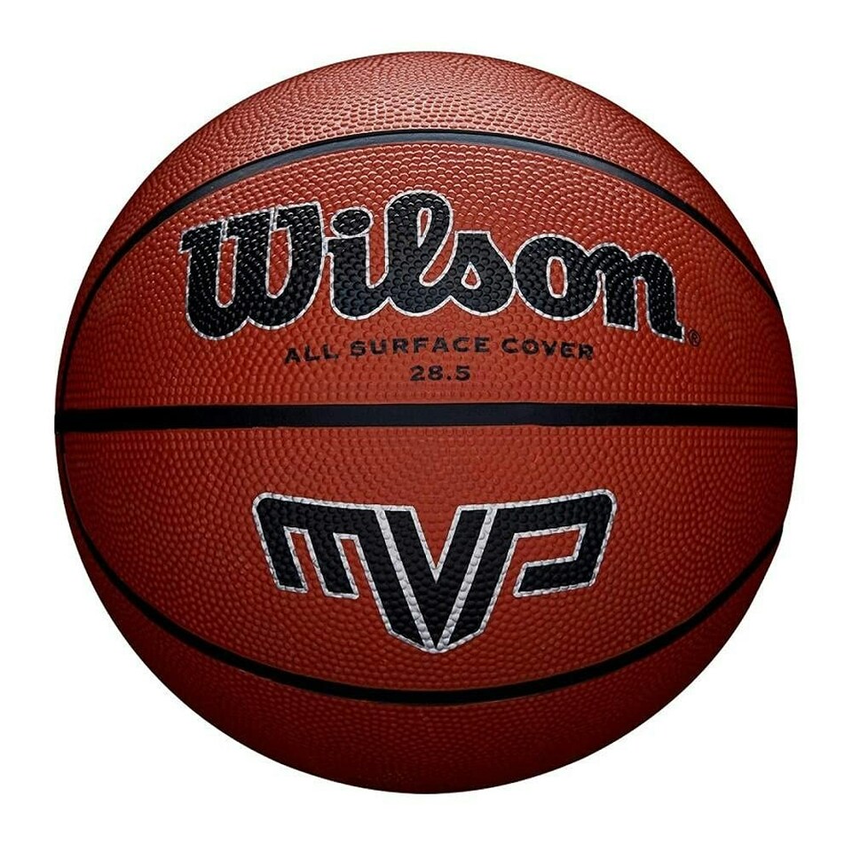 image 1 of Wilson MVP Series Basketball 2019
