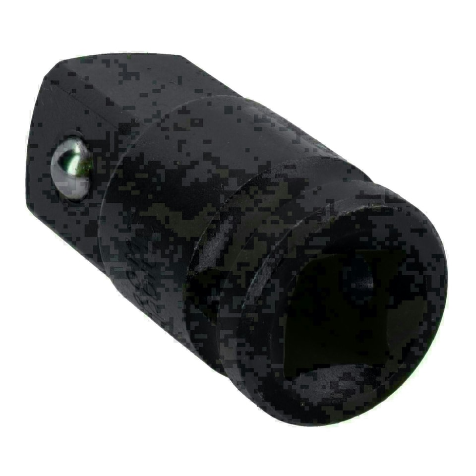 image 1 of 6pc Impact Socket Adaptor Adapter Step Up Step Down Reducer Converter