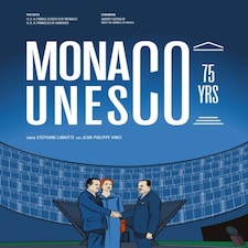 Monaco At Unesco 75 Years