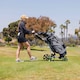 image 5 of Big Rig Golf Bag - Heather Grey