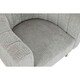 image 4 of Armchair Home ESPRIT Grey 79 x 72 x 67 cm N/A