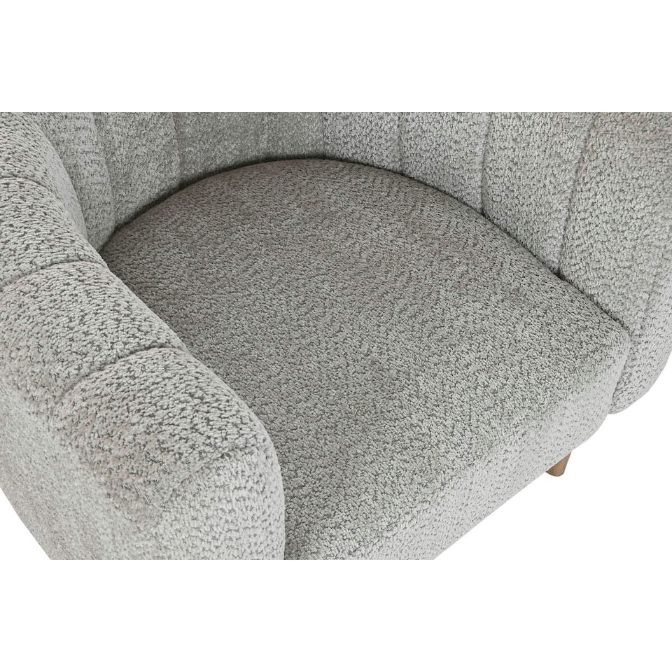 image 1 of Armchair Home ESPRIT Grey 79 x 72 x 67 cm N/A