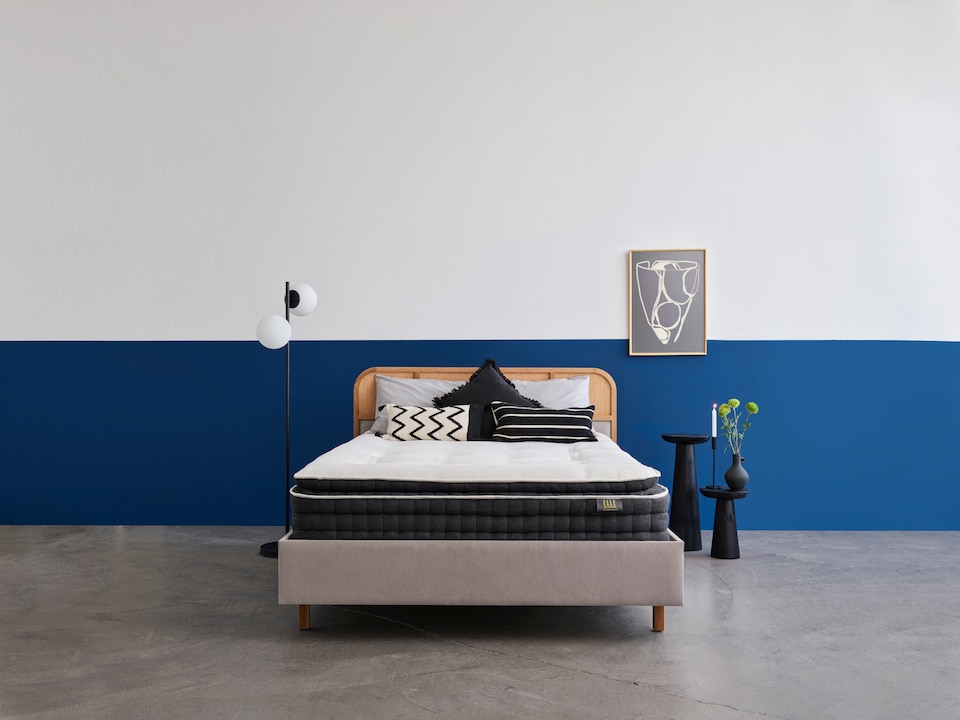 image 1 of The Moonstone Orthopaedic Pillowtop Mattress