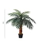 image 5 of Living and Home Artificial Potted Plant Palm Tree for Home Decoration