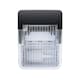image 5 of Pro Breeze Countertop Ice Cube Maker - Black