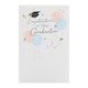 image 1 of Graduation/Congratulations Card for Him/Her/Friend | Celebration Design