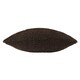 image 2 of Yard Cabu Chunky Boucle Cushion Cover Brown | 45 cm x 45 cm