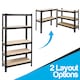 image 7 of Wistows Boltless Garage Shelving Rack