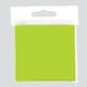 image 2 of Pack of 100 Neon Assorted Colours Stick on Notes - 76mm x 76mm