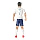 image 3 of Tottenham Hotspur FC Son Heung Min Action Figure - White/Navy - One Size