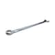 image 3 of 17mm Extra Long Metric Combination Spanner Wrench 260mm Chrome Vanadium Steel