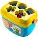 image 5 of Fisher Price Baby First Chunky Blocks Shape Sorter
