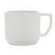 image 1 of XD Collection Modern Ceramic 350ml Mug - White - One Size