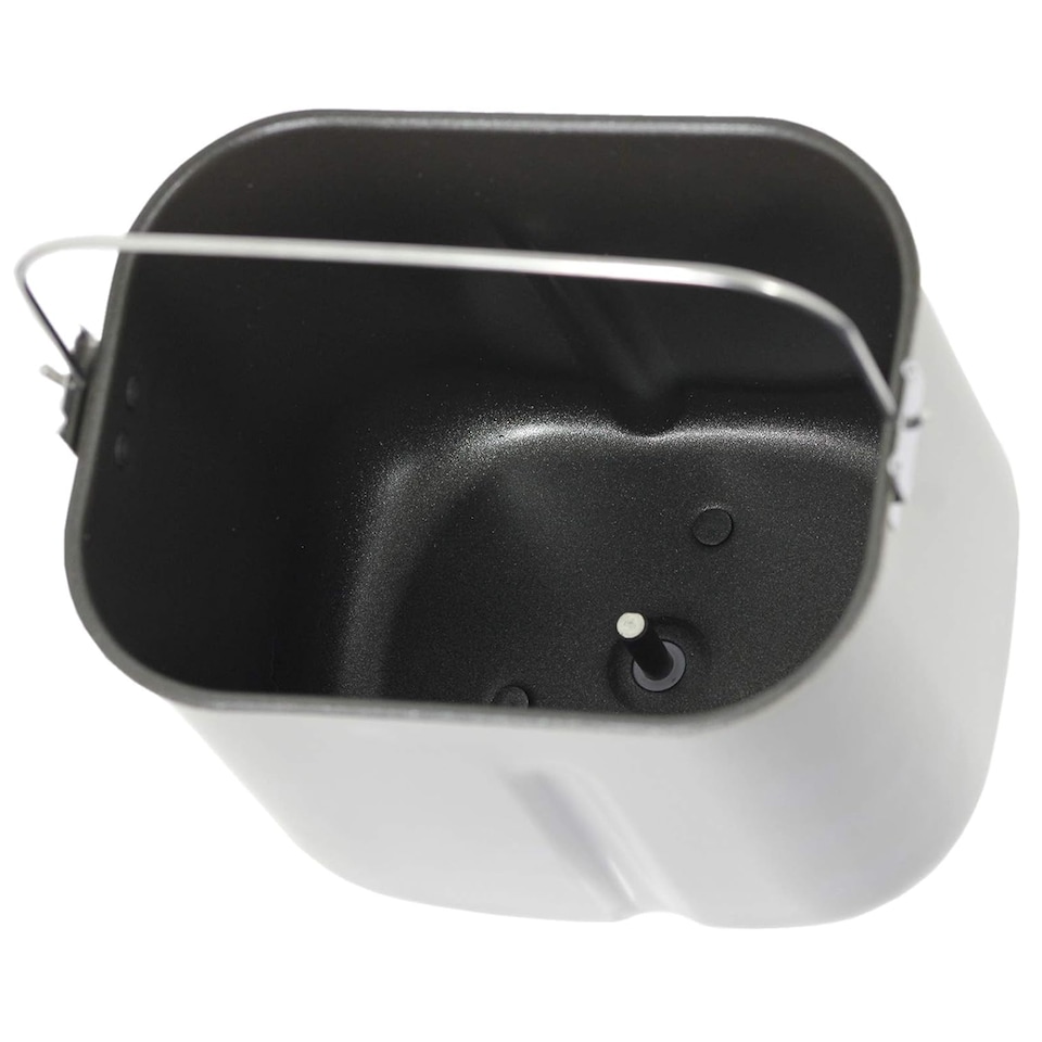 image 1 of SPARES2GO Baking Pan for Morphy Richards Breadmaker 48280 48320 48280001