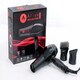 image 5 of Aliza Professional Hair Dryer Red Edition 1875