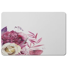 Pink Floral (Placemat)
