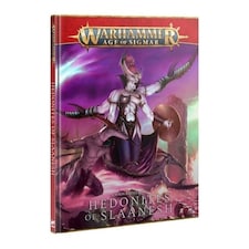 Battletome: Hedonites of Slannesh (ENG)