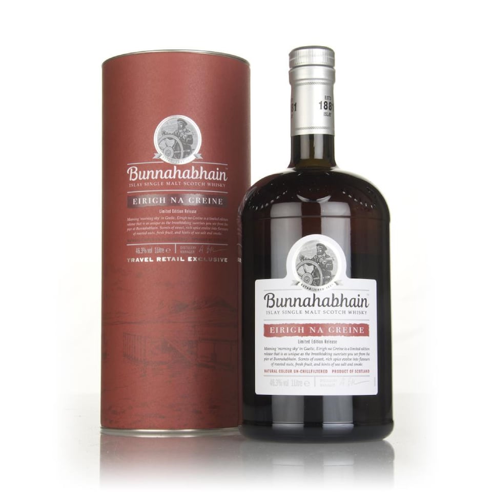 image 1 of Bunnahabhain - Eirigh Na Greine Islay Single Malt Scotch Whisky