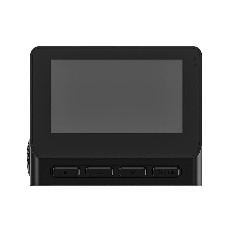 image 1 of Navitel RS990 GPS 4K Dual Dash Cam with GPS & Wi-Fi