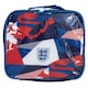 image 1 of England FA Patch Lunch Bag - Blue/Red/White - One Size