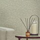 image 1 of Loom Luxe Wallpaper in Warm Neutral Tones Multi