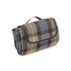 image 2 of Luxury Ravenstor Picnic Blanket | Multi | Natural