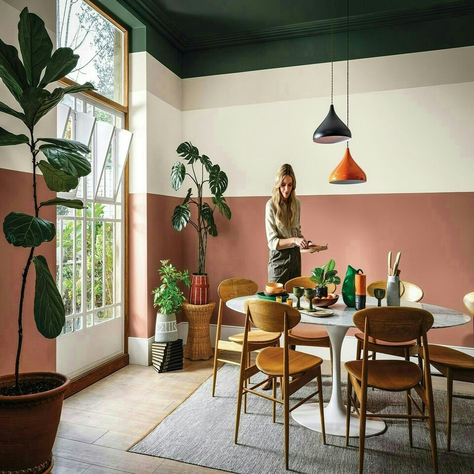 image 1 of Crown Matt Emulsion Candy Clay 2.5L