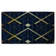 image 1 of luxury gold art deco (Kitchen Towel)