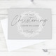 image 5 of Personalised 'Truly Blessed' Christening Card