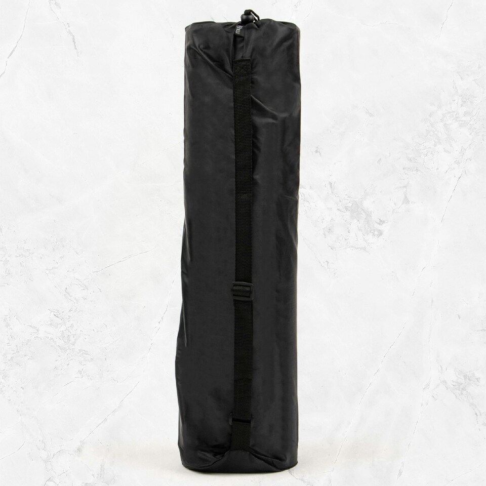 image 1 of Myga Black Yoga Mat Carry Bag