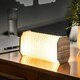 image 9 of Gingko Smart Accordion LED Desk Lamp N/A | Walnut