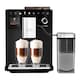 image 1 of Melitta Latte Select Frosted Black 630-212